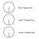 Trijicon AccuPoint® 1-6x24 Riflescope