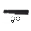 【取寄】PRIMARY WEAPONS - ENHANCED GEN 2 BUFFER TUBE RATCHET LOCK NUT END PLATE