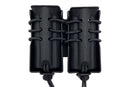 <transcy>Evolution Double Pistol Magazine Pouch Belt Mount</transcy>