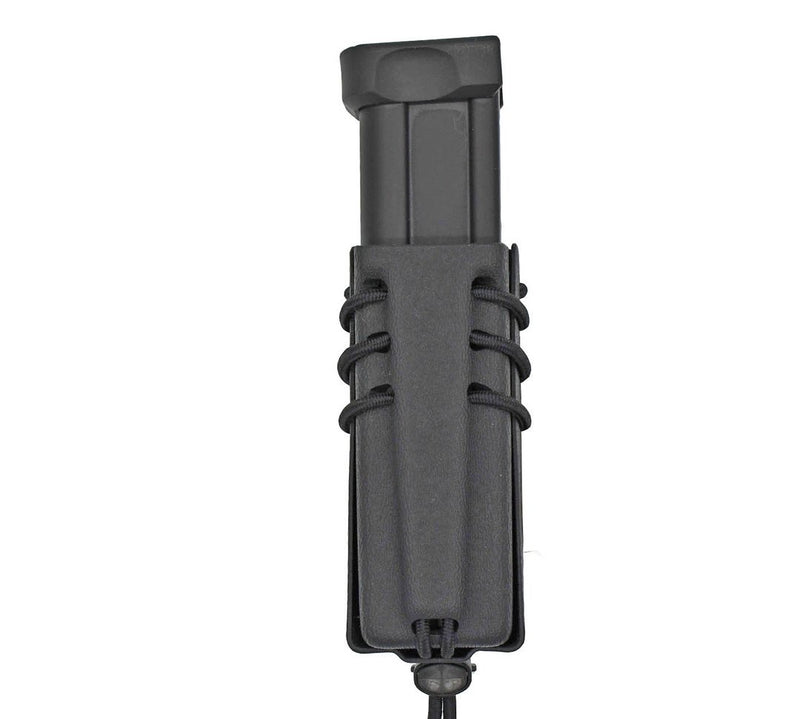 Evolution Extended Pistol Magazine Pouch (Attachments In Drop Down)