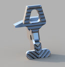 【DAS専用】BADタイプチタンボルトキャッチ