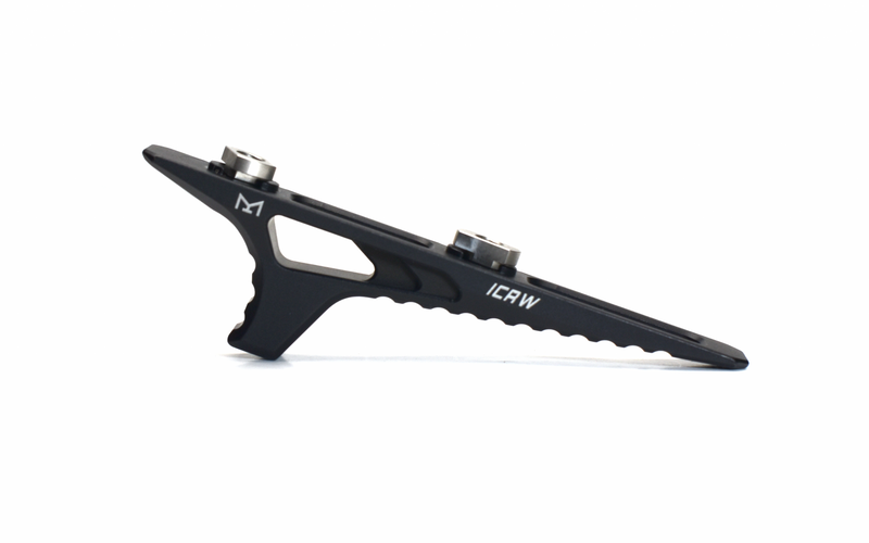 実物 フォアグリップ ICRW MLOK AFG ICRW MLOK AFG – COMPOSITE GRIP