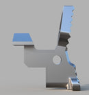 【DAS専用】BADタイプチタンボルトキャッチ