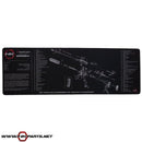 【在庫あり】HK MR556, HK 416 Bench Mat